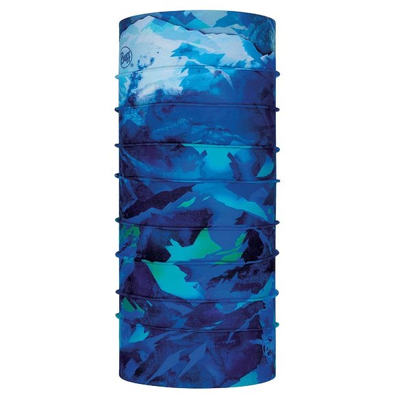 NWT BUFF Multifunctional Neckwear Kids Original EcoStretch 12-Ways $25 FLC100 - Picture 1 of 3
